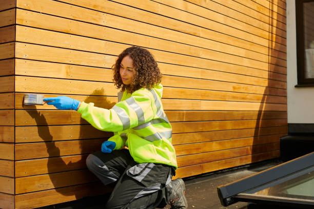 Best Engineered Wood Siding  in Boston Heights, OH